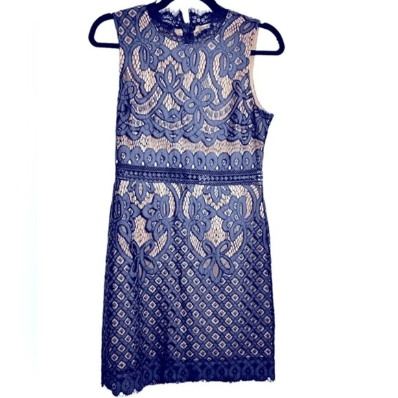 Absolutely beautiful mi Ami from Francesca’s dress size small new without tags​ - Picture 2 of 4